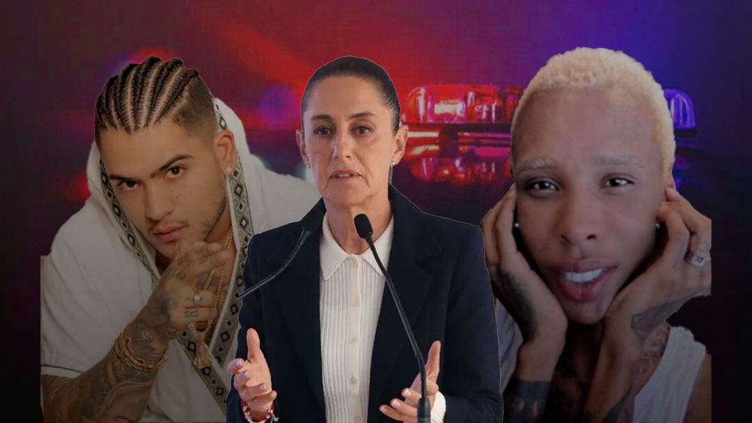 Sheinbaum Ordena Coordinación Federal y Estatal Urgente por Asesinato de Músicos B-King y Regio Clown en México