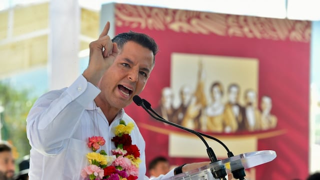 ¿Quién es Alejandro Murat Hinojosa?