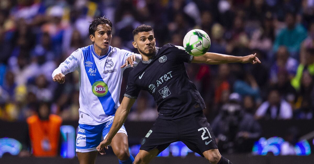 Club América Vs Club Puebla Matches