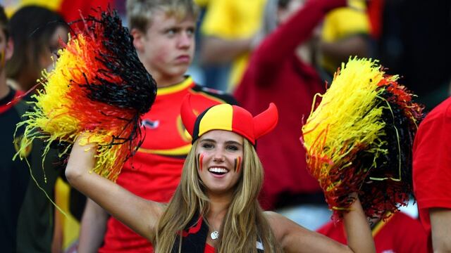 Axelle Despiegelaere, la belga que se volvió el nuevo descubrimiento de la moda.