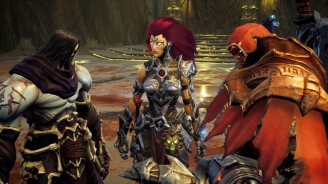 Darksiders III