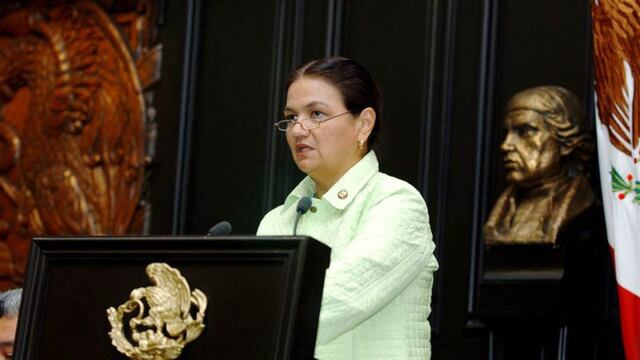 Dulce María Sauri Riancho