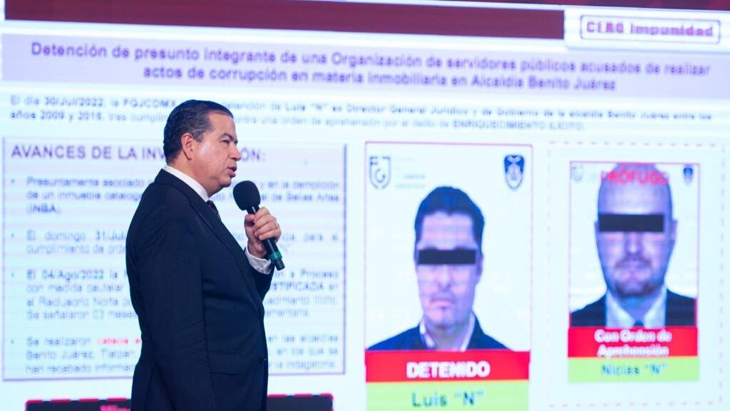 La investigación de la Fiscalía en la Ciudad de México destapa la corrupción dentro del Partido Acción Nacional