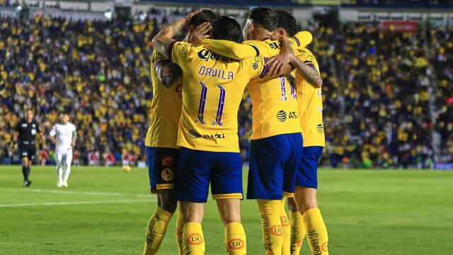 Club América ya es el número 1 del ranking de clubes de la Concacaf