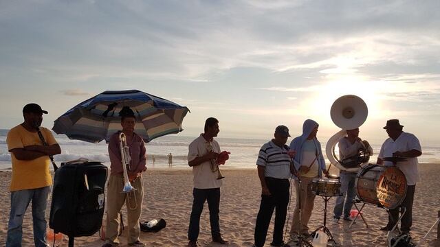 ¿Se prohibirá la música de banda durante el jueves santo?