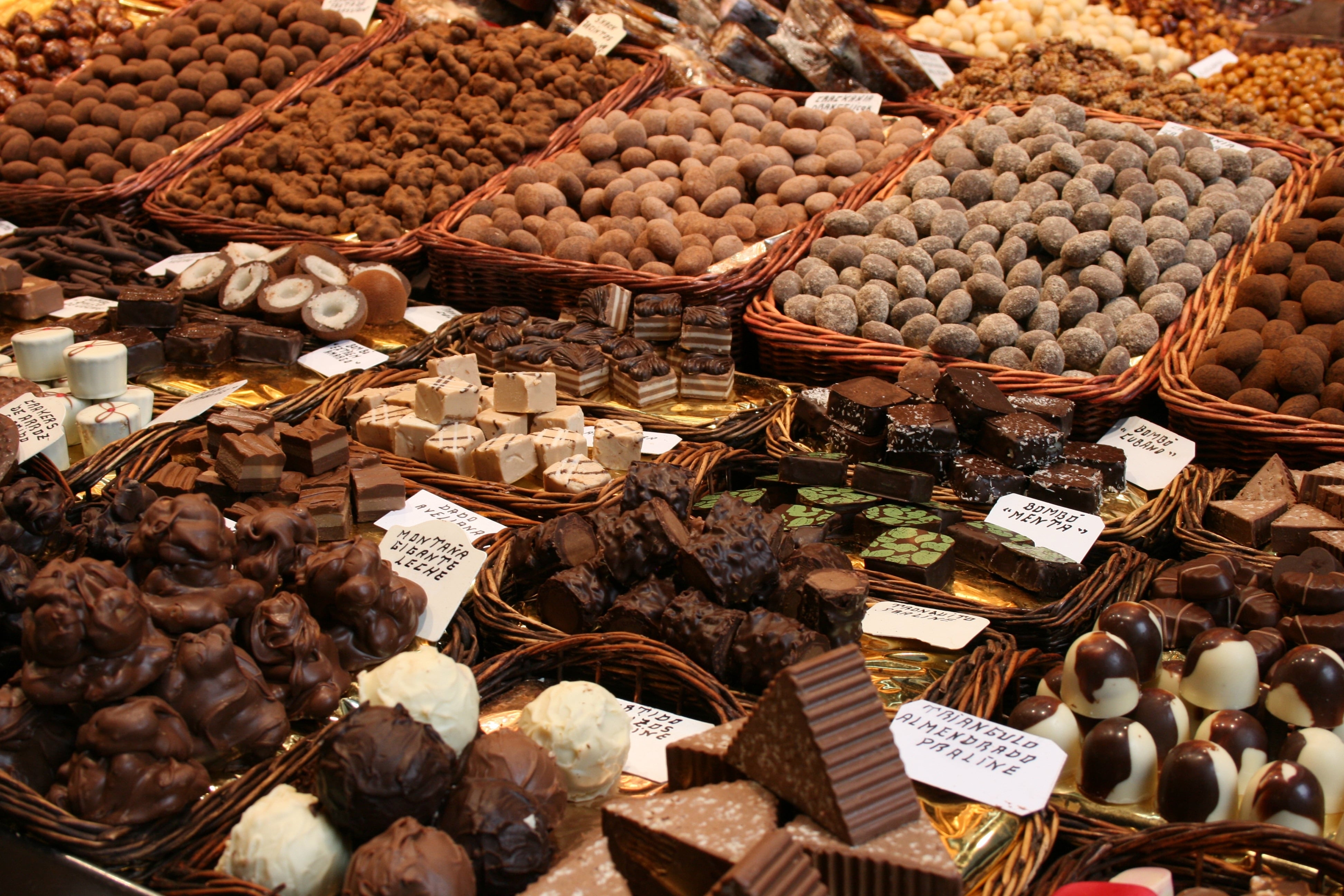 Este 13 de septiembre se celebra el Día Internacional del Chocolate