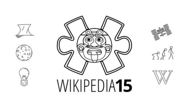 Wikimedia México celebrará 15 años de Wikipedia
