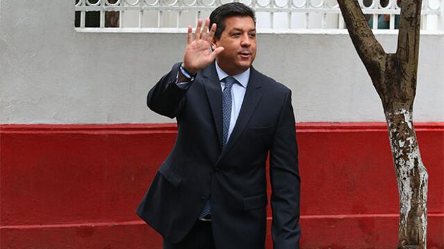 Francisco García Cabeza de Vaca, gobernador del estado de Tamaulipas advirtió que el conflicto laboral en la frontera puede ser el inicio de un gran problema.