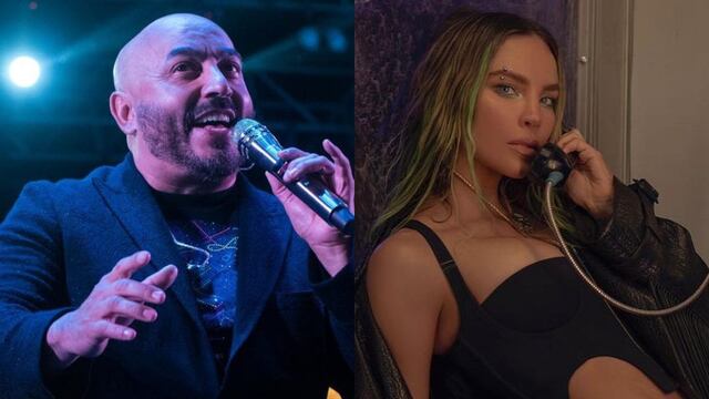 Lupillo Rivera defiende a Belinda por huir en una maleta