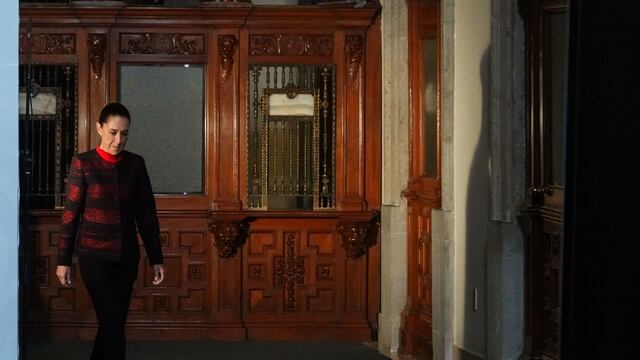 Mañanera de Claudia Sheinbaum hoy 22 de enero de 2025