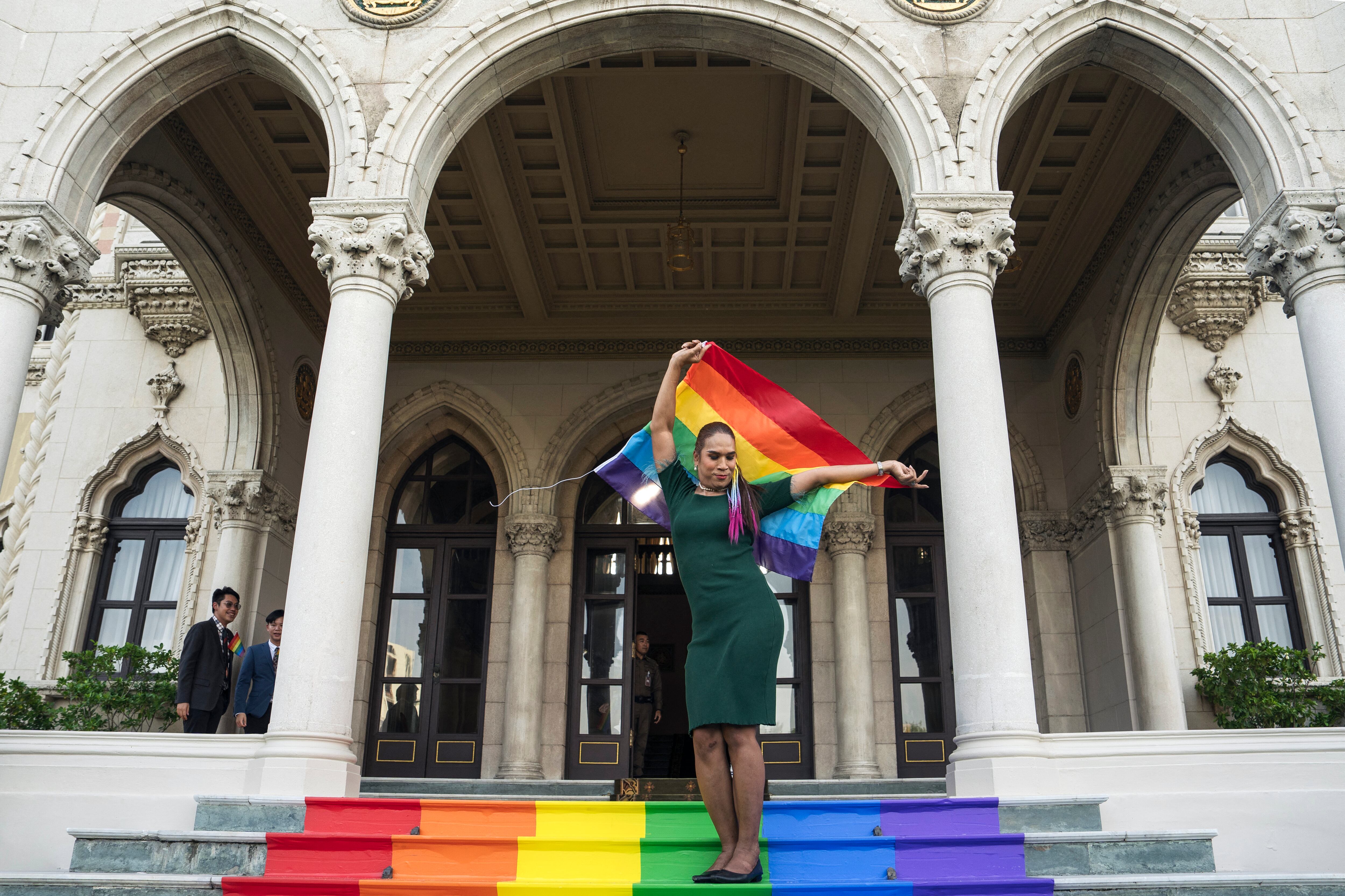 Tailandia legaliza el matrimonio igualitario; es el primer país del sudeste asiático en aprobarlo