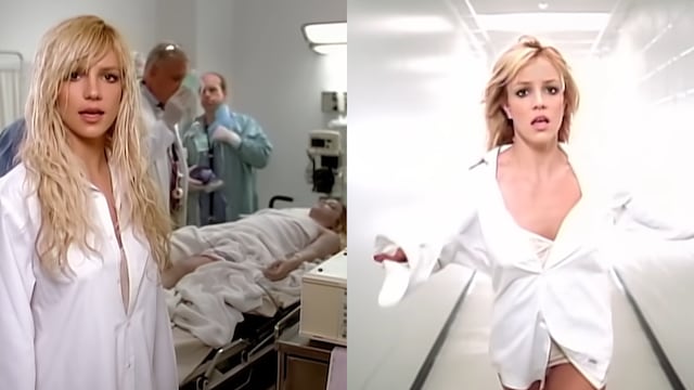 Esta canción de Britney Spears habría sido dedicada al bebé que abortó por manipulación de Justin Timberlake.