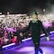 Peso Pluma responde a críticas con sold out en su concierto del Foro Sol: “¿Así o lo quieren más lleno?”