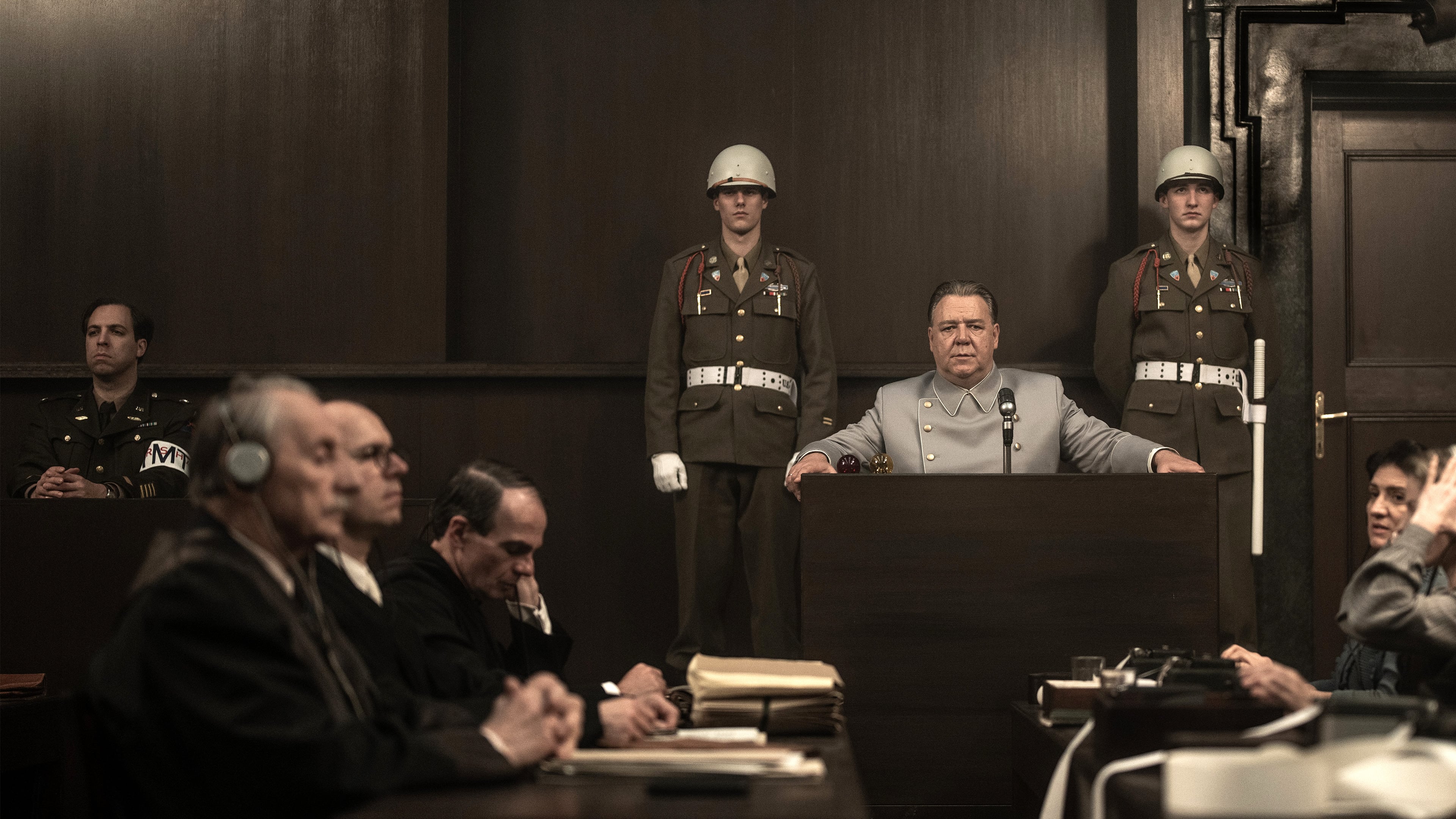 Núremberg: El juicio del siglo