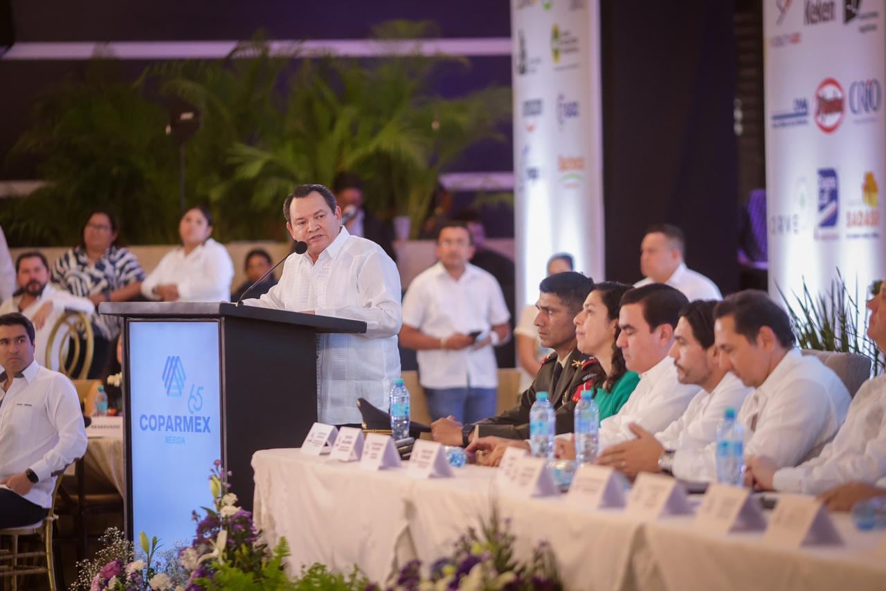 Yucatán registra cartera de inversión superior a 111 mil millones de pesos en 85 proyectos