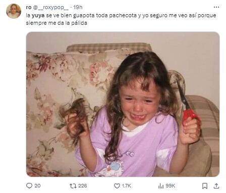 Memes de Yuya pacheca