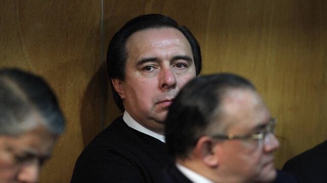 Tomás Zerón de Lucio. Llamado a cuentas por los 43.