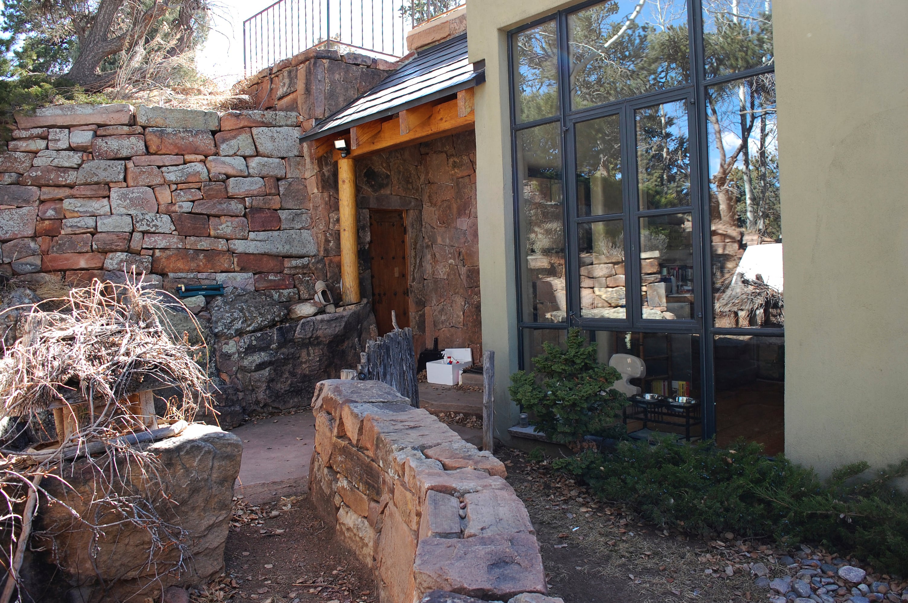 Casa de Gene Hackman y Betsy Arakawa