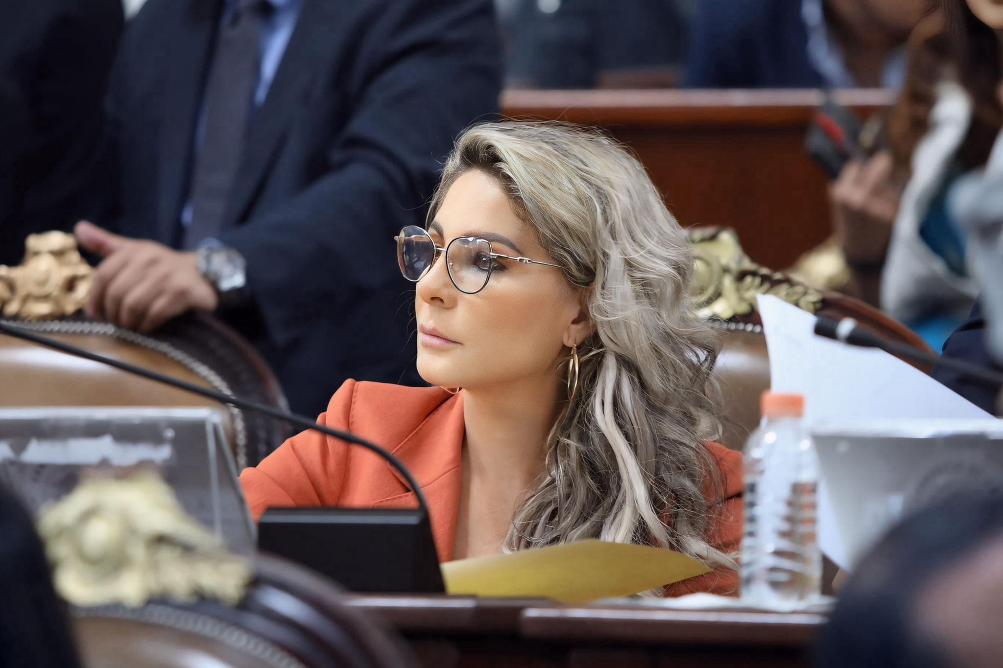 ¿Quién es Nora Arias?