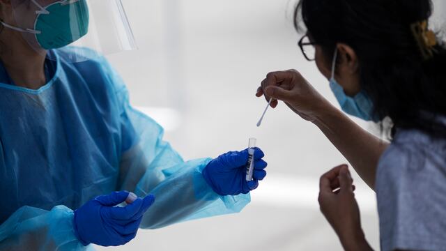 EU. Cifra de fallecimientos.