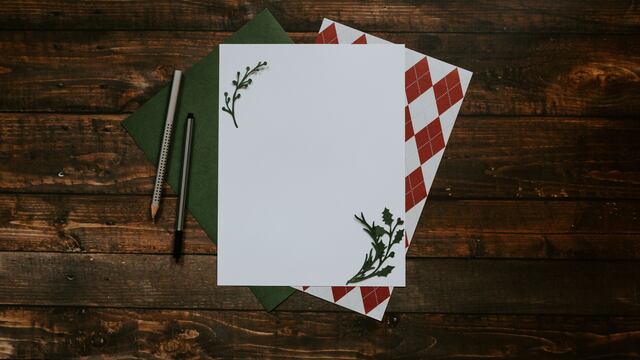 Carta para Santa Claus