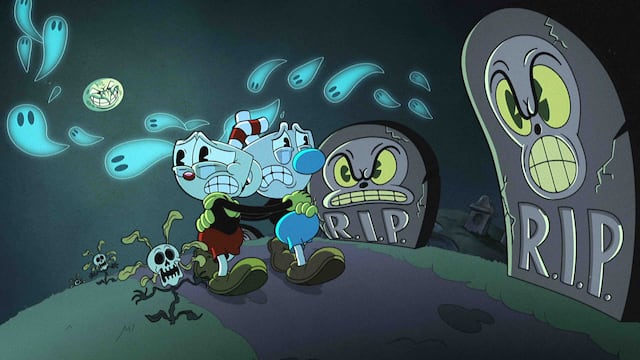 The Cuphead Show