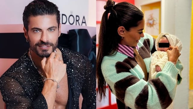 Isaac Moreno y Galilea Montijo