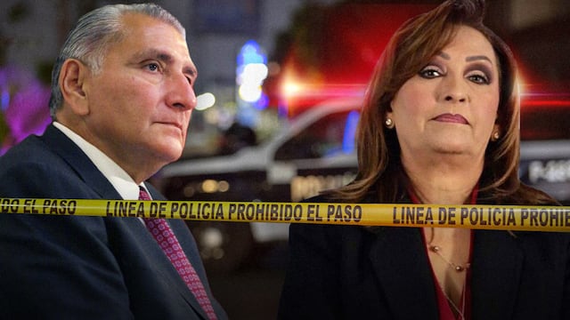 Adán Augusto López y Lorena Cuéllar; violencia en Tlaxcala