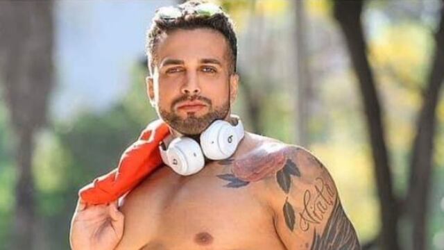 Junior Medeiros, 'instagramer'.