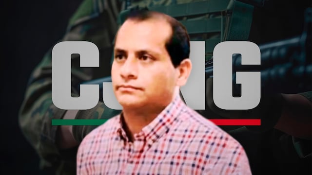 Sabas Santiago Ipiña, ex candidato a juez ligado al CJNG