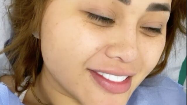 Gomita se somete a nueva cirugía