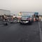 ¿Qué pasa en el Circuito Exterior Mexiquense hoy 16 de mayo? Tráiler sufre accidente con dirección a la México-Querétaro
