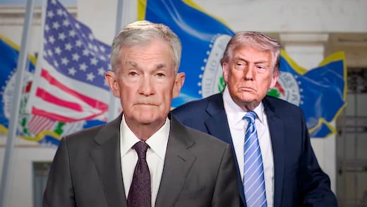 Juez frena citatorios contra Jerome Powell en medio de tensión con Trump