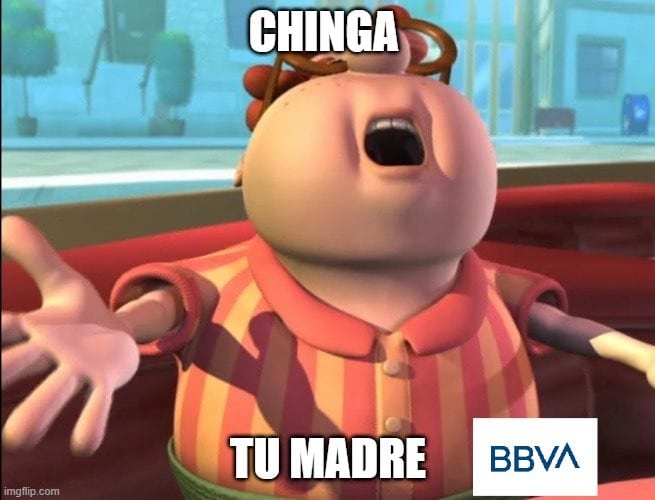 Memes de BBVA
