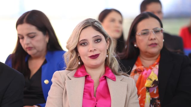 ¿Quién es Andrea Rodríguez Rodríguez?