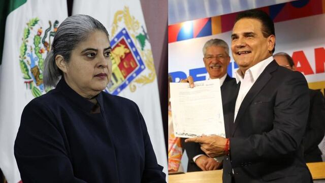 Azucena Marín, Silvano Aureoles