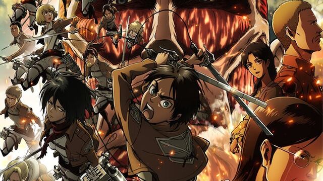 Attack on Titan