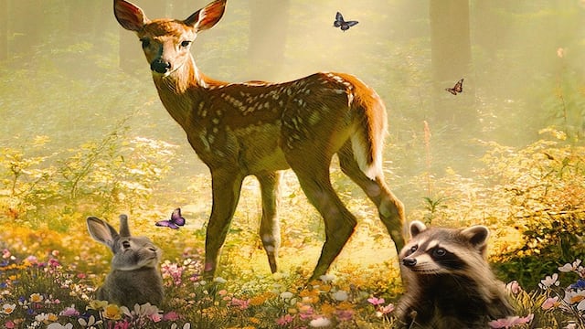 ¿Cuándo se estrena Bambi. Una aventura en el bosque en México? Ya salió el tráiler del inesperado live action