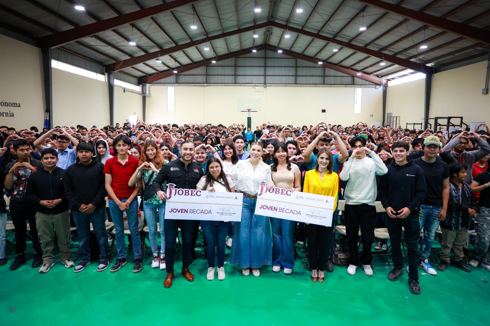 Baja California se posiciona como una de las cinco entidades más prósperas del país.