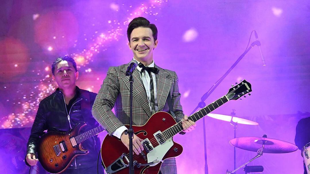 Drake Bell quiere cantar con Grupo Firme por algo más que las borracheras que se pone Eduin Caz