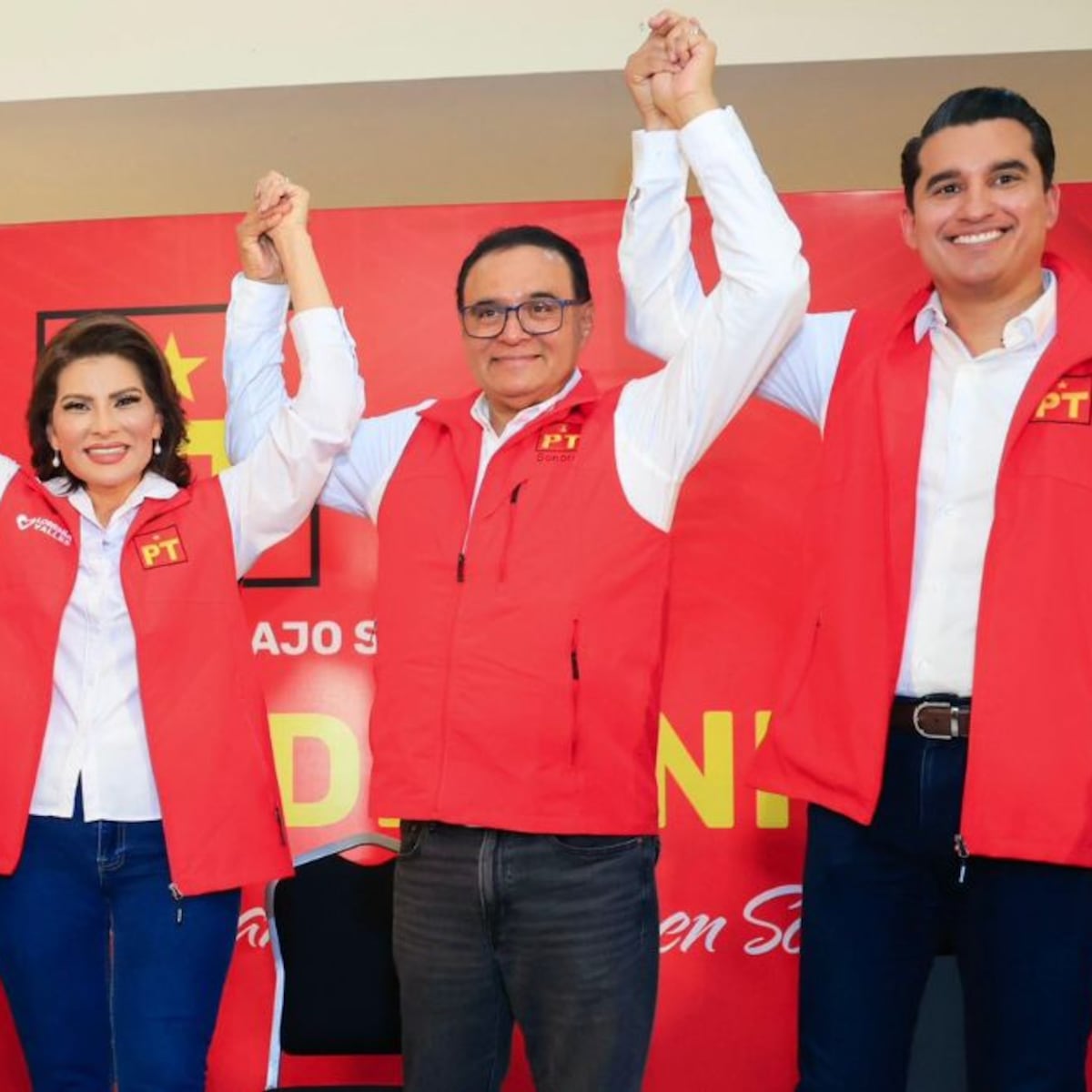 “Estoy lista”: Lorenia Valles sella alianza rumbo a las elecciones 2027 en Sonora
