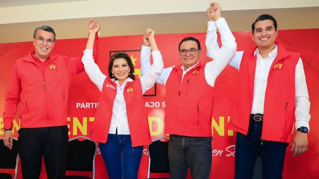 Lorenia Valles sella alianza rumbo a las elecciones 2027 en Sonora