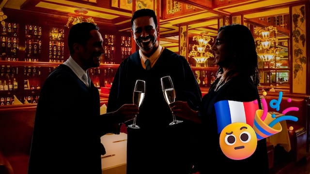 Nueva SCJN se fue a restaurante de Polanco a la medianoche tras toma de protesta