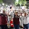Horacio Duarte a Va por México en Edomex: “Se dicen muy valientes, pero son cínicos y vamos a darles una lección de dignidad”