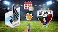 Minnesota vs Atlante: Fecha y horario para ver el partido de la Leagues Cup 2026