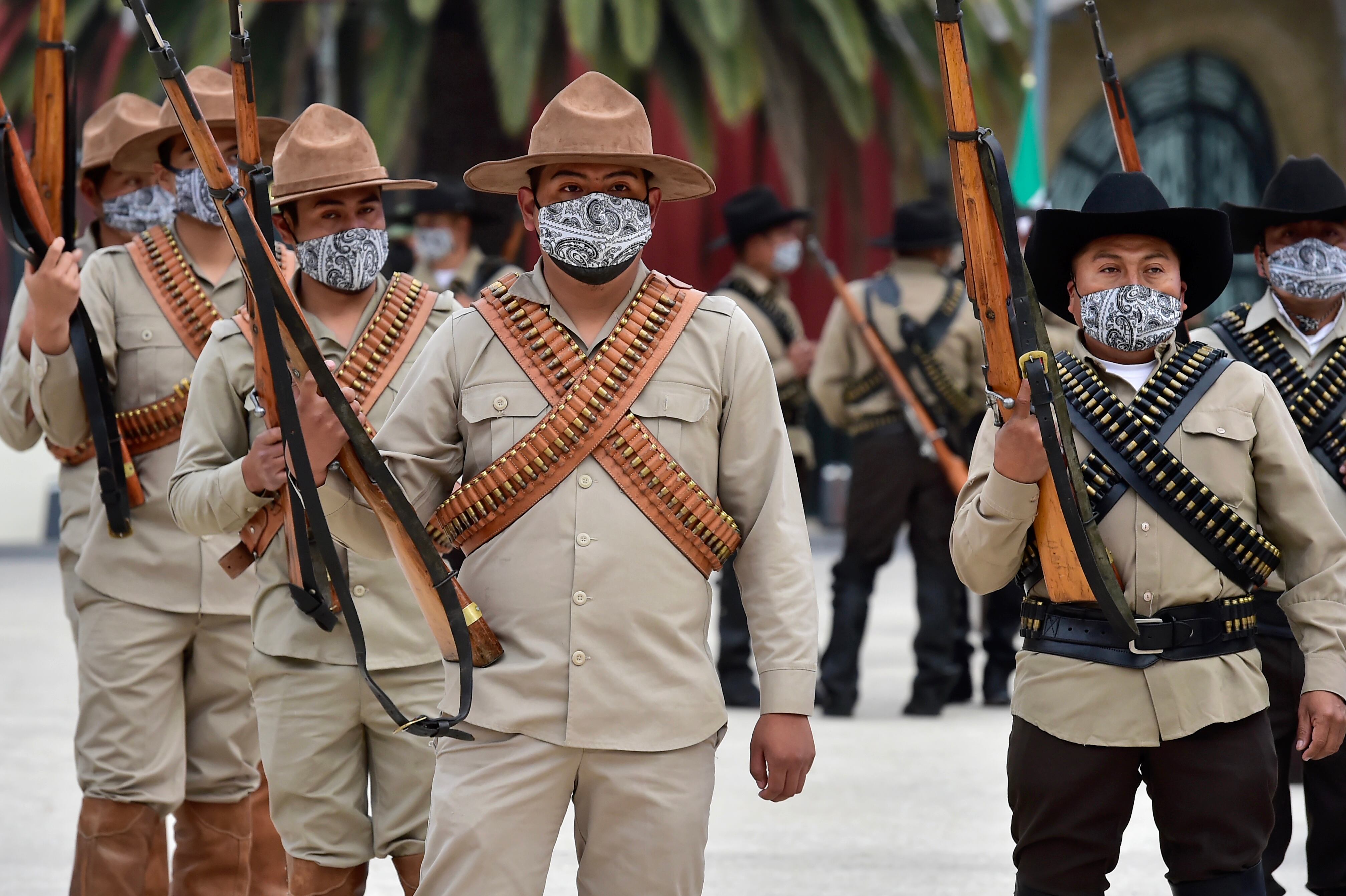 Revolución Mexicana