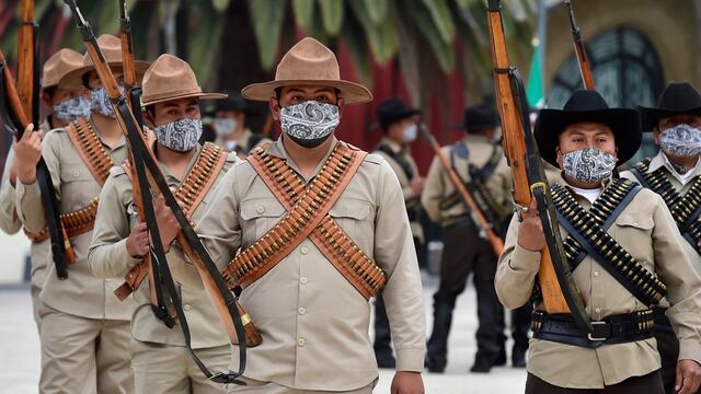 Revolución Mexicana