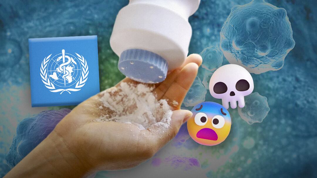 ¿Qué tipo de cáncer provoca el talco? OMS advierte que “probablemente” es dañino para los seres humanos