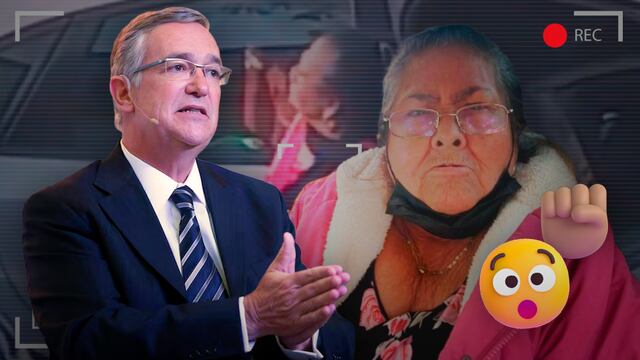 Ricardo Salinas Pliego exige justicia para doña Carlota de Chalco