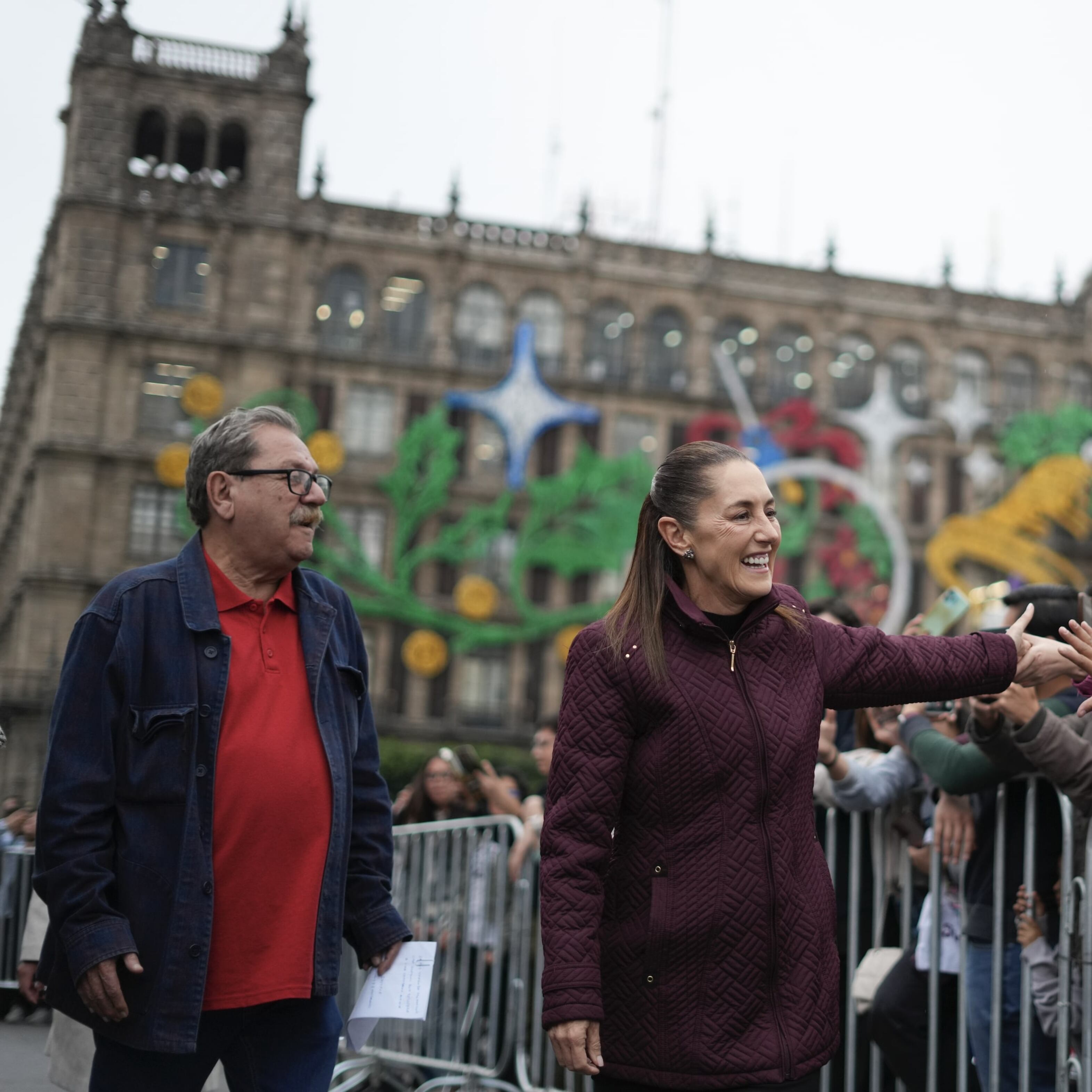 ¿Y si ya todos apoyamos a la presidenta Claudia Sheinbaum?